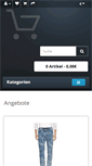 Mobile Screenshot of haustier-zubehoer.org